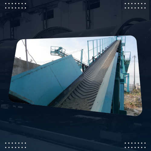 Shiva Techno Fab | Belt Conveyor Manufacturer